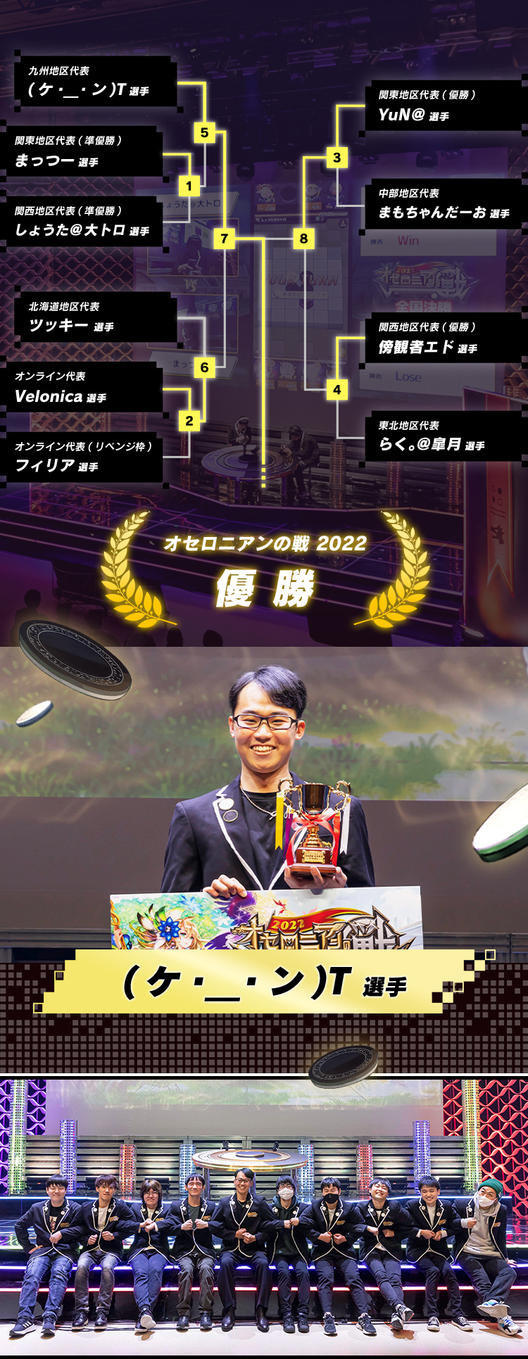 tournament